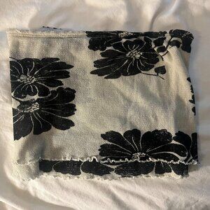Free people floral tube top